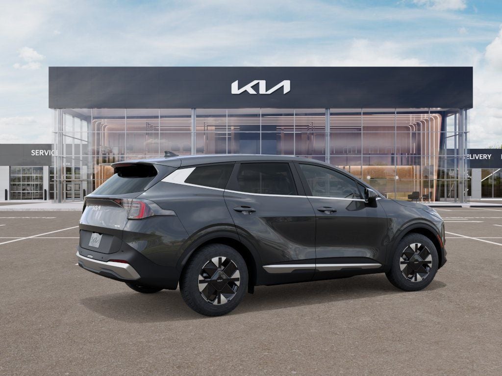 2027 Kia Sportage Hybrid S