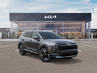 2027 Kia Sportage Hybrid S