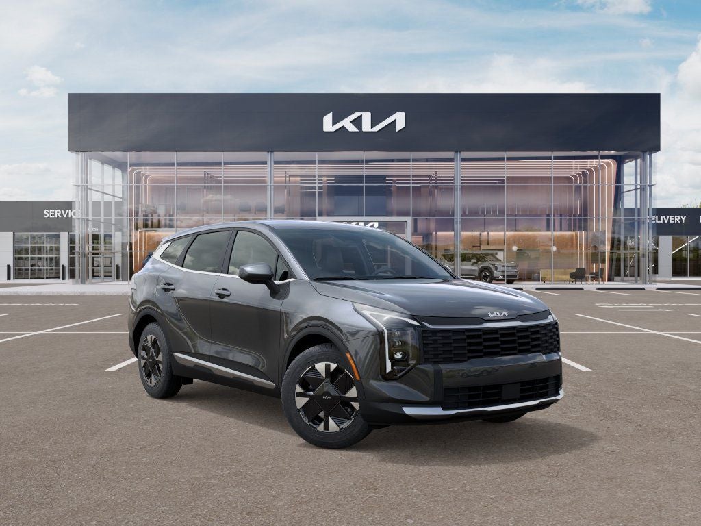 2027 Kia Sportage Hybrid S