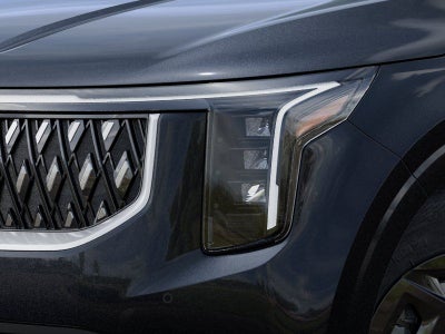2026 Kia Carnival MPV LXS
