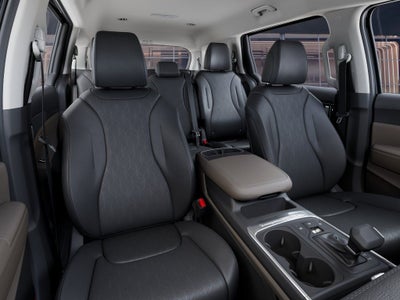 2026 Kia Carnival MPV LXS