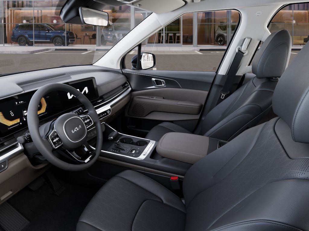 2026 Kia Carnival MPV LXS