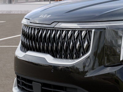 2026 Kia Carnival MPV LXS