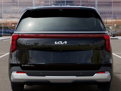 2026 Kia Carnival MPV LXS