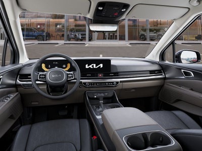 2026 Kia Carnival MPV LXS