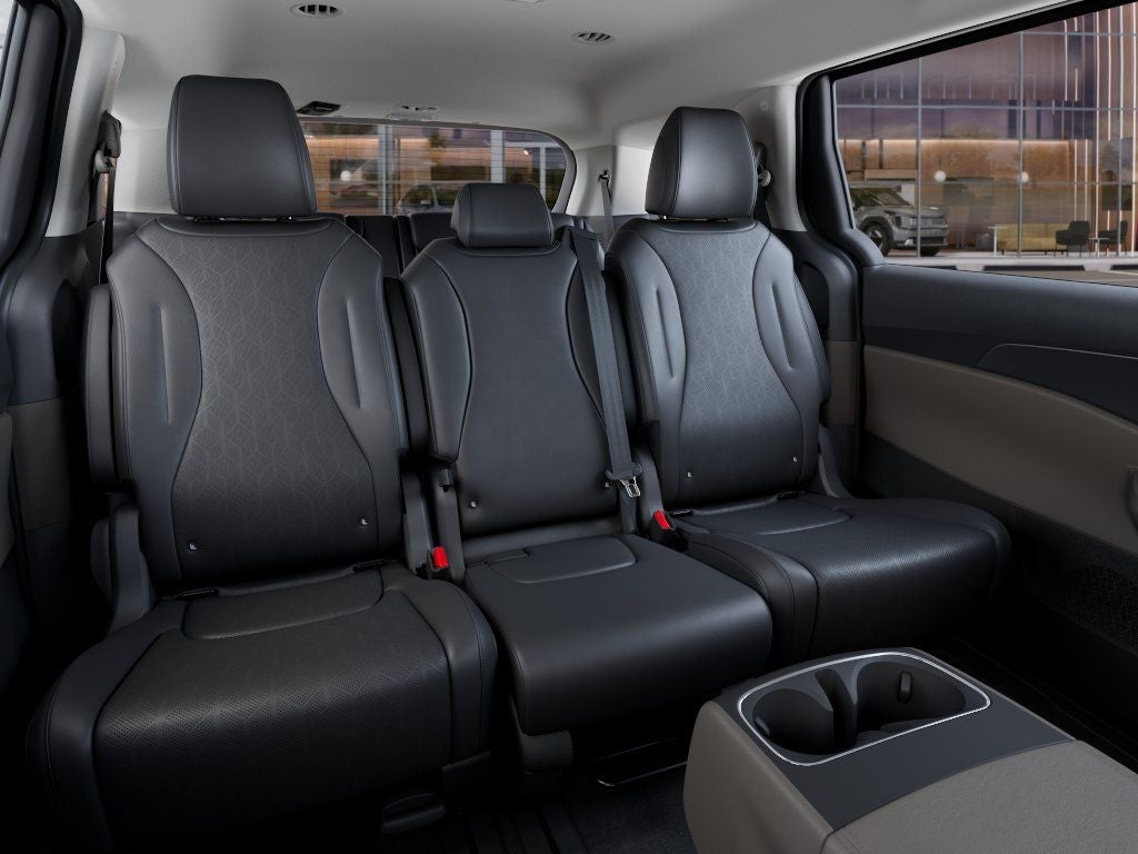 2026 Kia Carnival MPV LXS