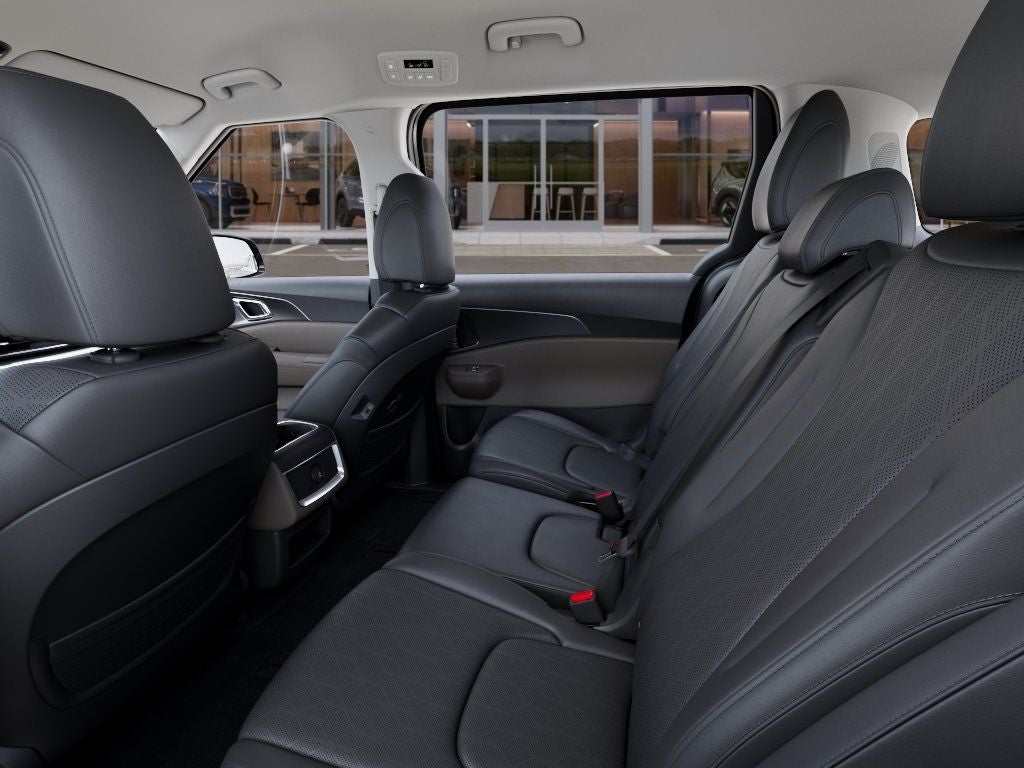 2026 Kia Carnival MPV LXS