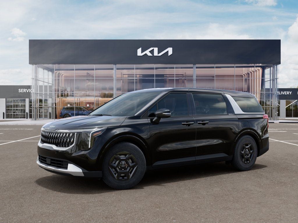 2026 Kia Carnival MPV LXS