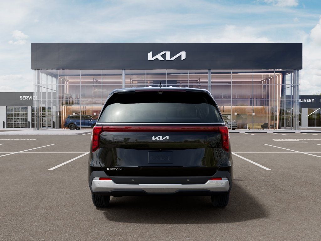 2026 Kia Carnival MPV LXS
