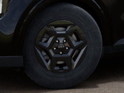 2026 Kia Carnival MPV LXS