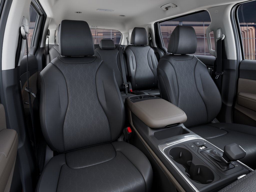 2026 Kia Carnival MPV LXS