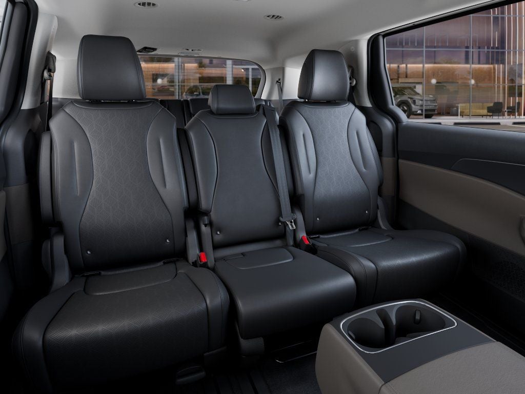 2026 Kia Carnival MPV LXS