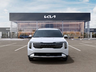 2026 Kia Carnival MPV LXS