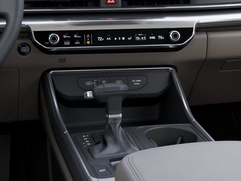 2026 Kia Carnival MPV LXS