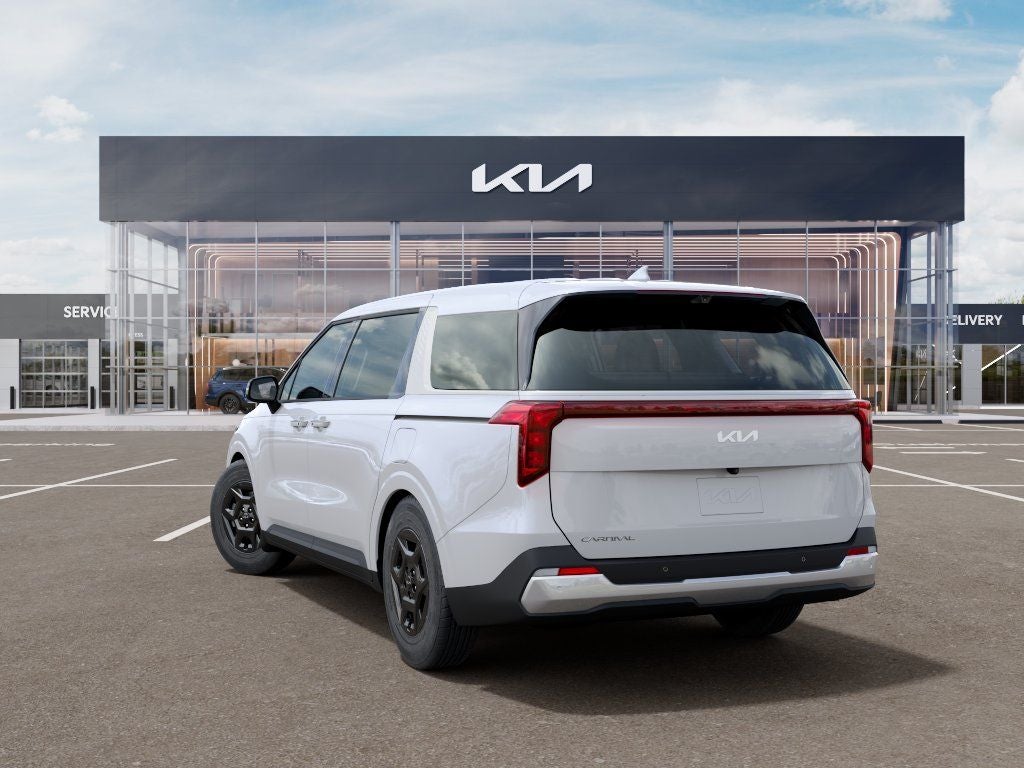 2026 Kia Carnival MPV LXS
