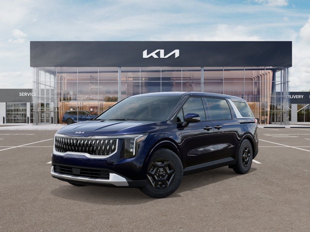 2027 Kia Carnival MPV LXS