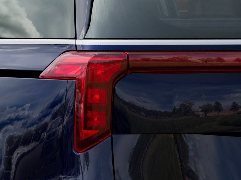 2027 Kia Carnival MPV LXS