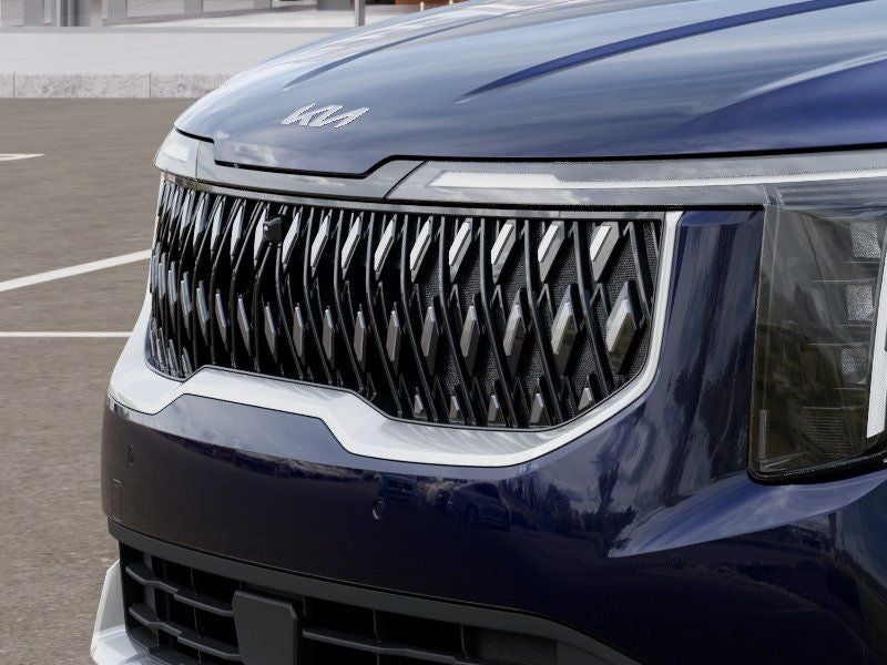 2027 Kia Carnival MPV LXS
