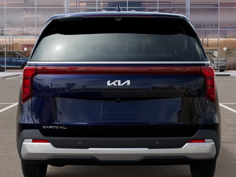 2027 Kia Carnival MPV LXS