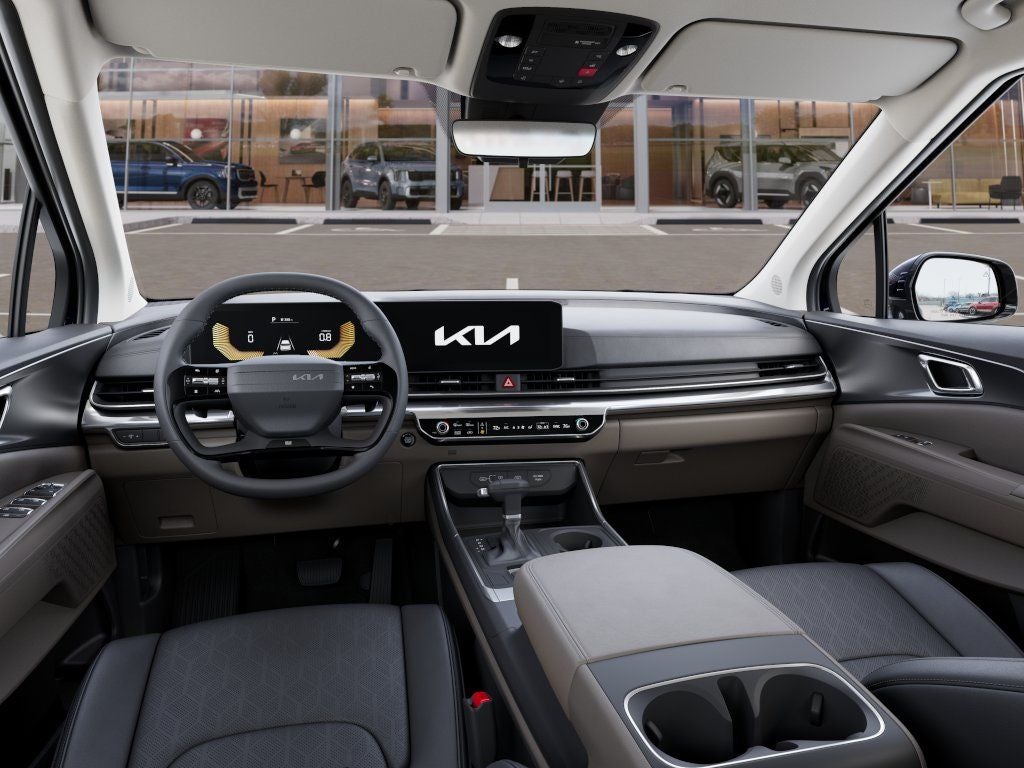 2027 Kia Carnival MPV LXS