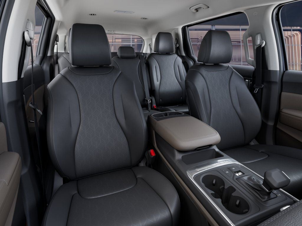 2027 Kia Carnival MPV LXS