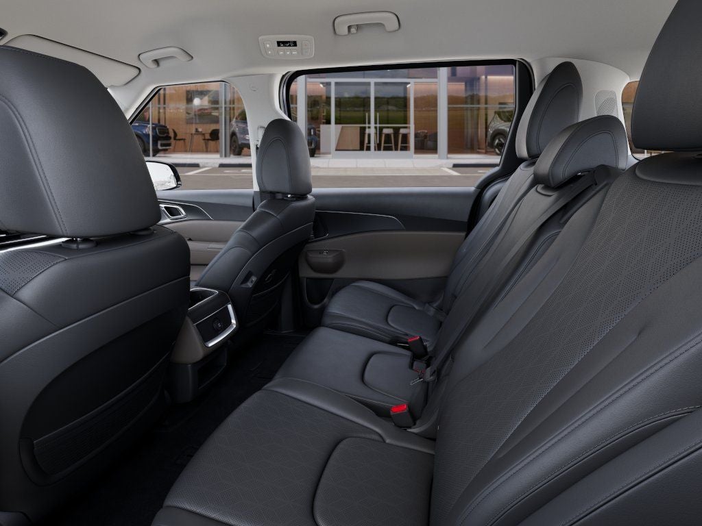 2027 Kia Carnival MPV LXS