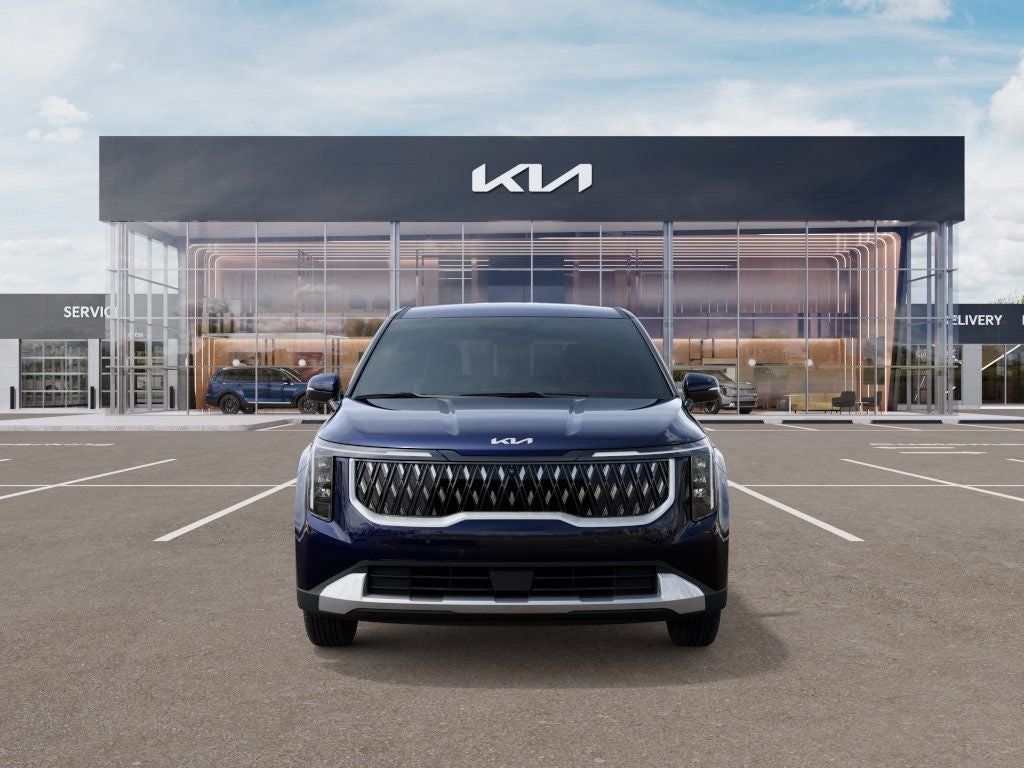 2027 Kia Carnival MPV LXS