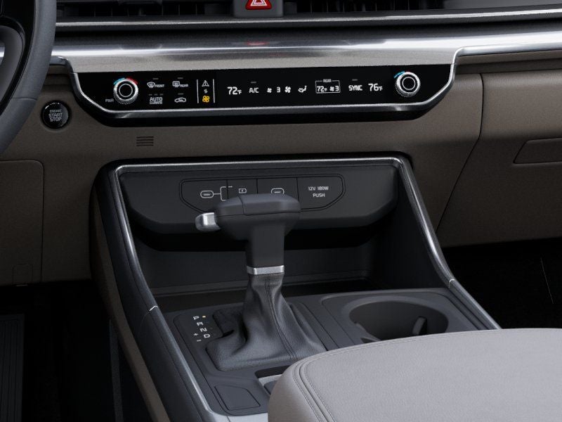 2027 Kia Carnival MPV LXS