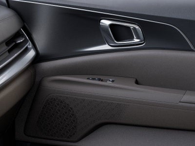 2027 Kia Carnival MPV LXS