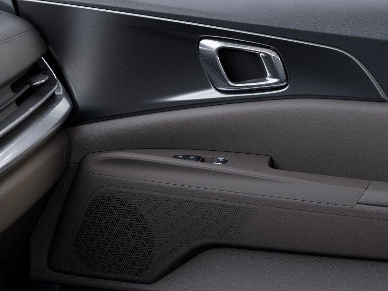 2027 Kia Carnival MPV LXS