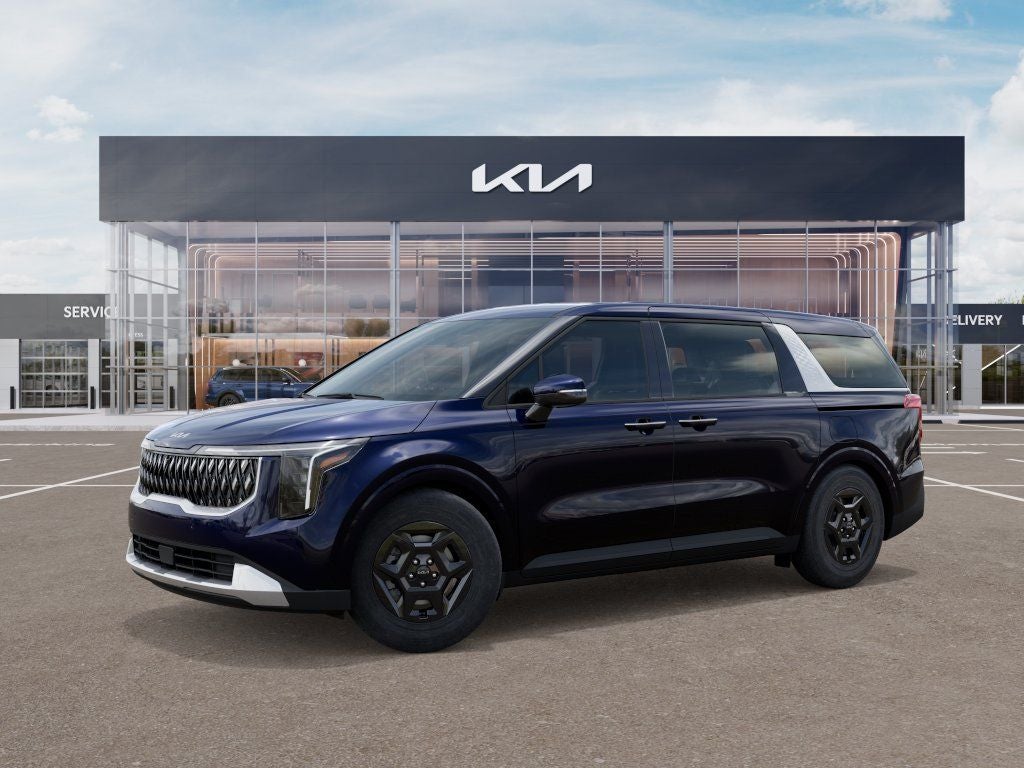 2027 Kia Carnival MPV LXS