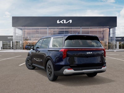 2027 Kia Carnival MPV LXS