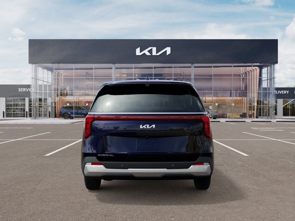 2027 Kia Carnival MPV LXS