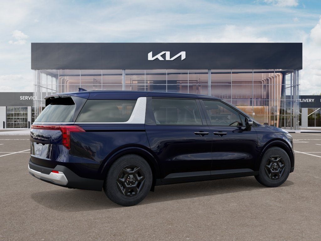 2027 Kia Carnival MPV LXS
