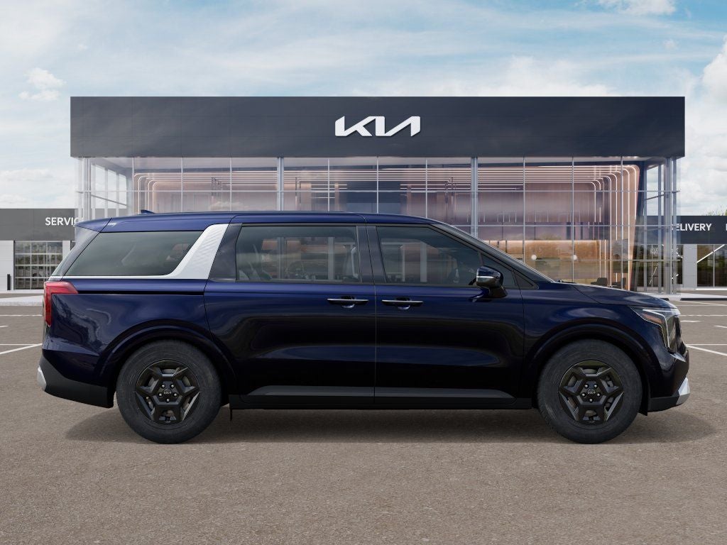 2027 Kia Carnival MPV LXS