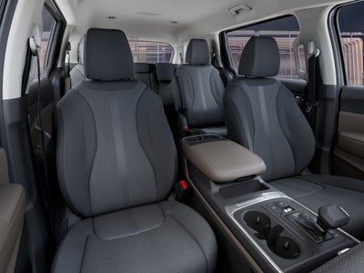2027 Kia Carnival MPV LXS
