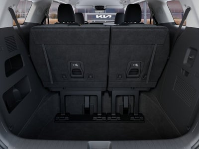 2027 Kia Carnival MPV LXS