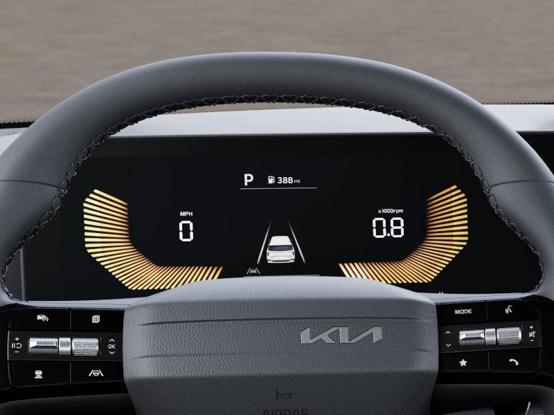 2027 Kia Carnival MPV LXS
