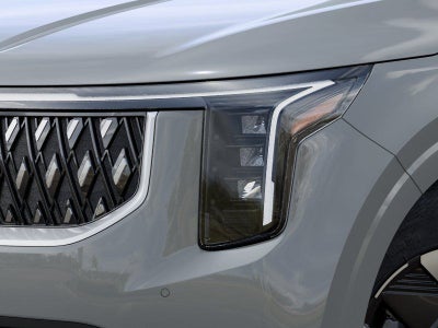 2027 Kia Carnival MPV Hybrid LXS