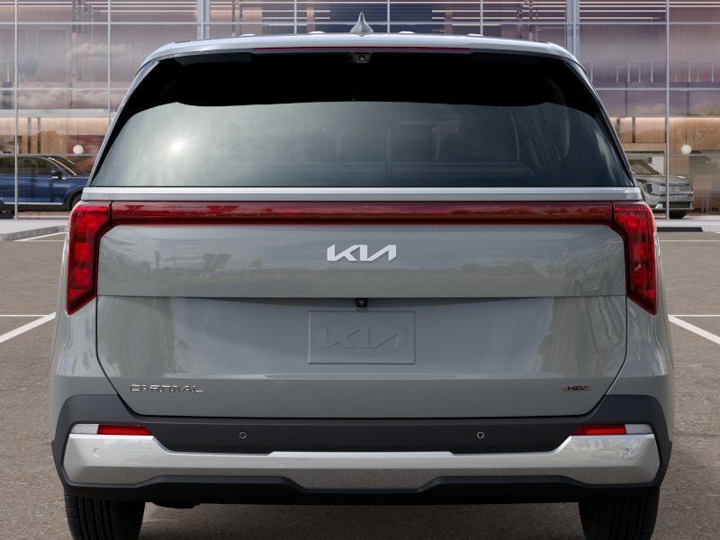 2027 Kia Carnival MPV Hybrid LXS