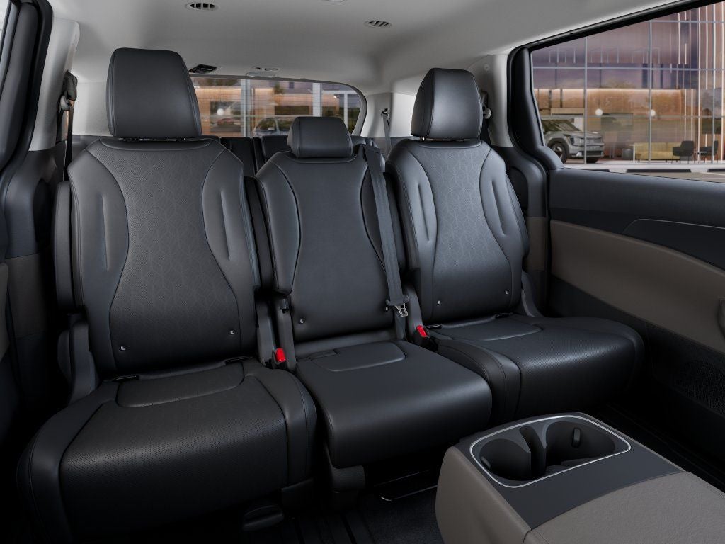 2027 Kia Carnival MPV Hybrid LXS