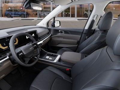 2027 Kia Carnival MPV Hybrid LXS