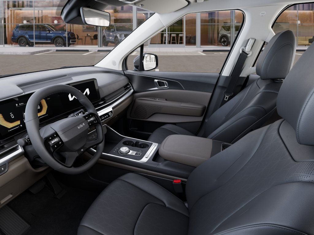 2027 Kia Carnival MPV Hybrid LXS