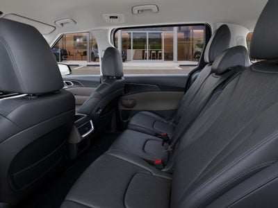 2027 Kia Carnival MPV Hybrid LXS