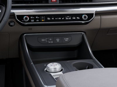 2027 Kia Carnival MPV Hybrid LXS