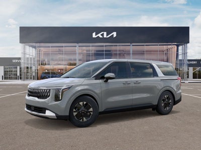 2027 Kia Carnival MPV Hybrid LXS