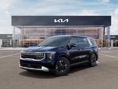 2026 Kia Carnival MPV Hybrid LXS