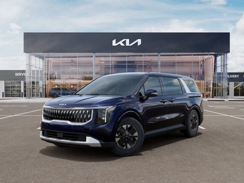 2026 Kia Carnival MPV Hybrid LXS