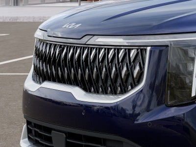 2026 Kia Carnival MPV Hybrid LXS