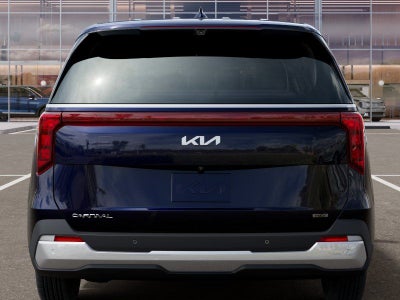 2026 Kia Carnival MPV Hybrid LXS